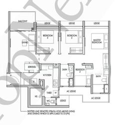 Tenet (D18), Condominium #515112711